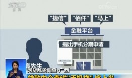 央视爆料网贷事件视频,揭秘背后风险与受害者心声